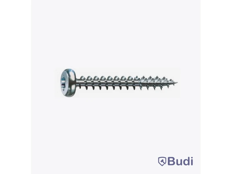 120 st. förp. Träskruv 3x16 mm Spax, TKT FZB ETA-12/0114