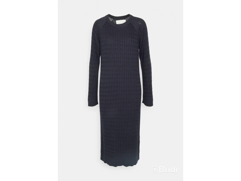 Klänning Gant, cable c-neck dress, stl. XS, dam