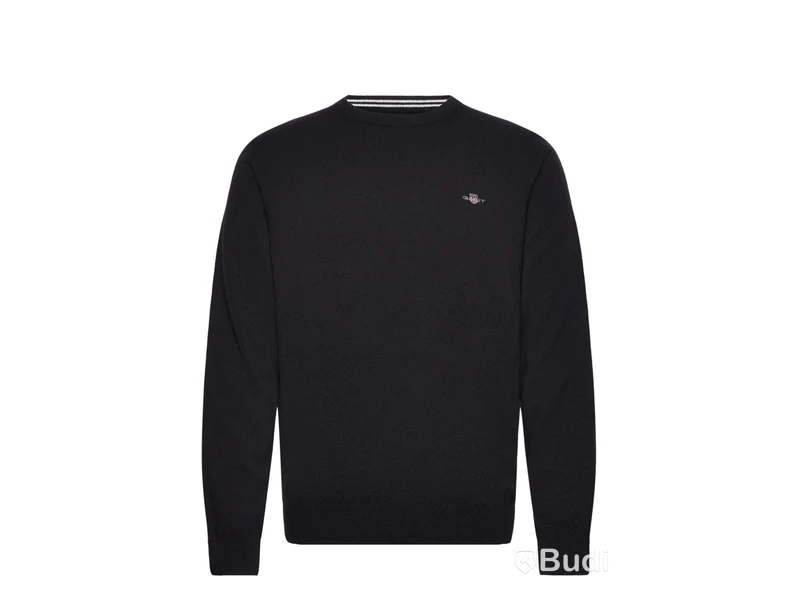 Tröja Gant, Superfine Lambswool C-Neck, stl. S, herr