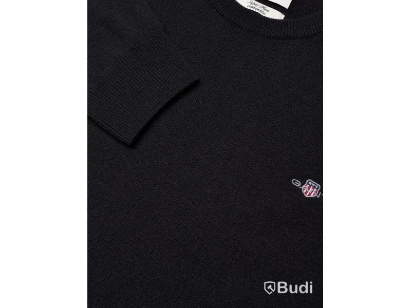 Tröja Gant, Superfine Lambswool C-Neck, stl. XXL, herr