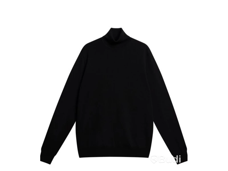 Polotröja J. Lindeberg, Lyd Merino Turtleneck Sweater, stl. XXL, herr