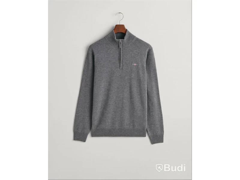 Tröja Gant, Superfine Lambswool Half Zip, stl. XL, herr