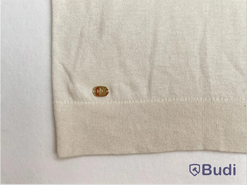 Polotröja Ralph Lauren, Zoe-long sleeve-sweater, stl. XS, dam