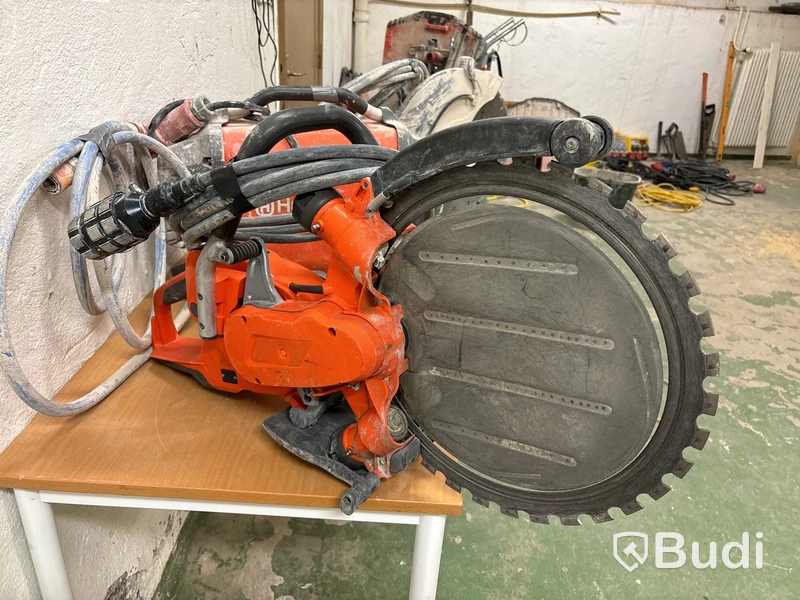 2 st Husqvarna K7000 kapmaskiner & kraftaggregat -2023