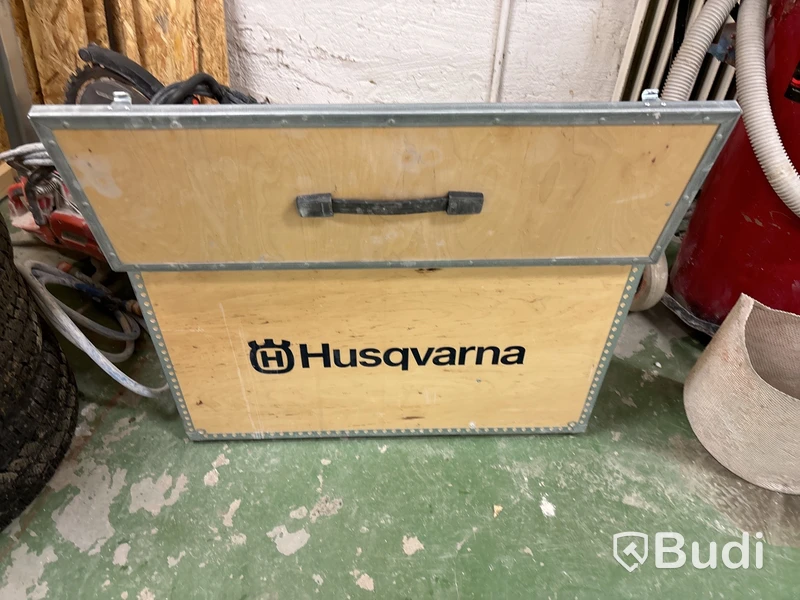2 st Husqvarna K7000 kapmaskiner & kraftaggregat -2023