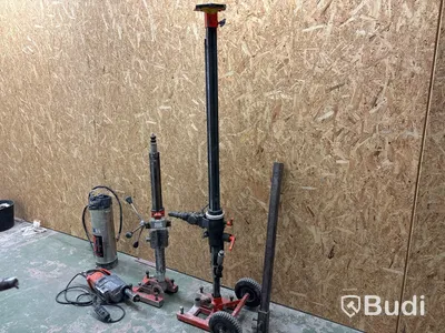 Kärnborrmaskin med stativ, Husqvarna