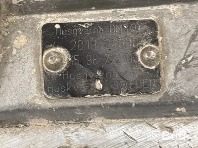 Kärnborrmaskin med stativ, Husqvarna