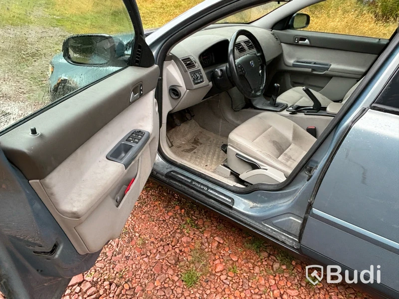 Volvo V50 2.0D (136hk)  -2007 (rep-objekt)