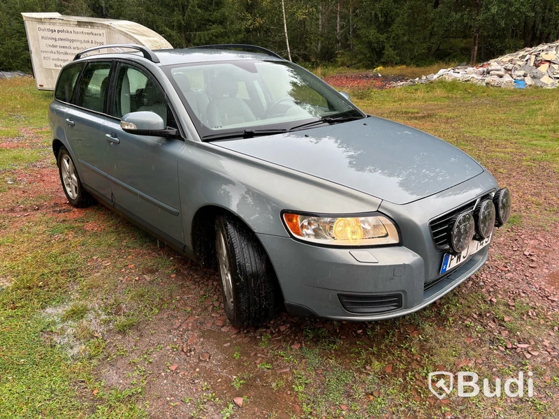 Volvo V50 2.0D (136hk)  -2007 (rep-objekt)