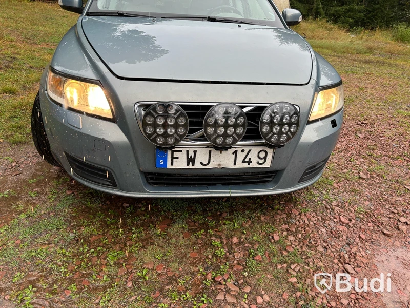Volvo V50 2.0D (136hk)  -2007 (rep-objekt)
