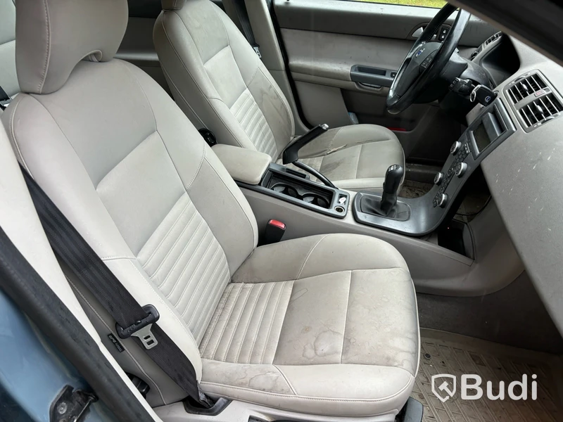 Volvo V50 2.0D (136hk)  -2007 (rep-objekt)