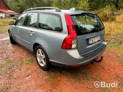 Volvo V50 2.0D (136hk)  -2007 (rep-objekt)