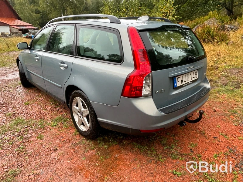Volvo V50 2.0D (136hk)  -2007 (rep-objekt)