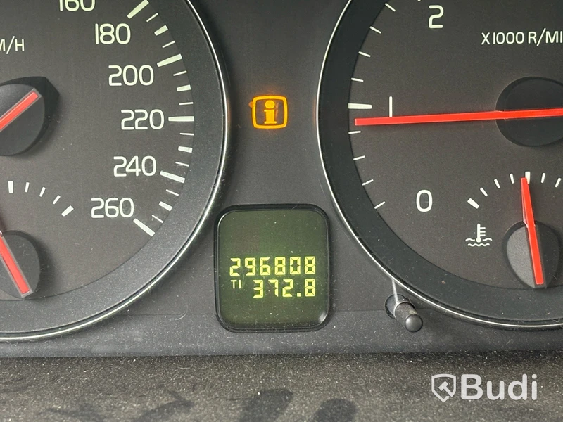Volvo V50 2.0D (136hk)  -2007 (rep-objekt)