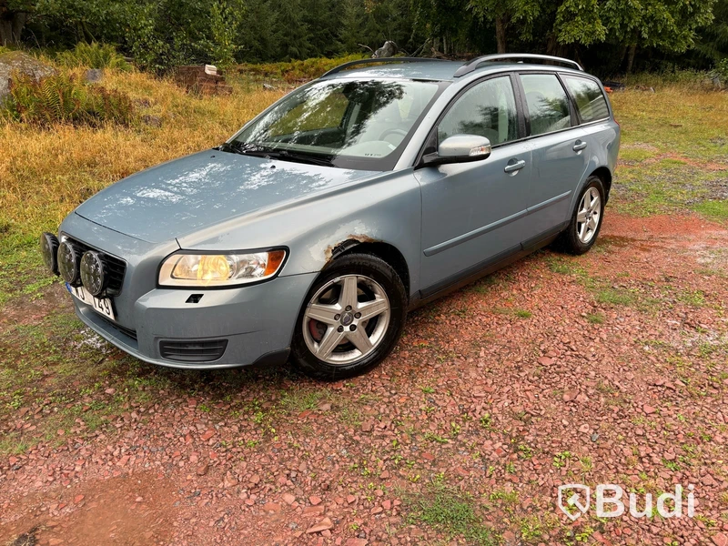 Volvo V50 2.0D (136hk)  -2007 (rep-objekt)