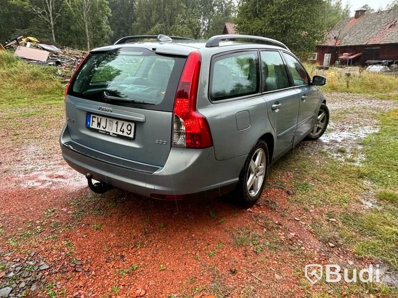 Volvo V50 2.0D (136hk)  -2007 (rep-objekt)