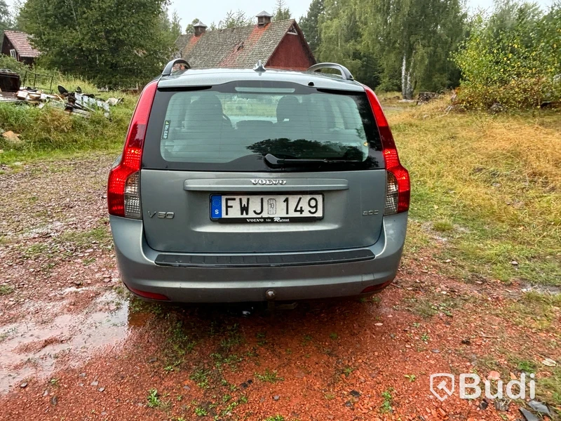 Volvo V50 2.0D (136hk)  -2007 (rep-objekt)
