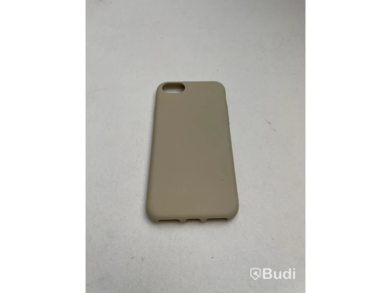 Mobil Apple iPhone SE. OBS! Skador på baksidan.