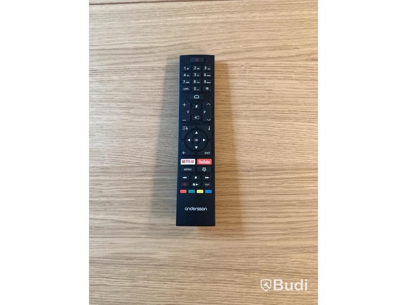 Tv-skärm 55 tum