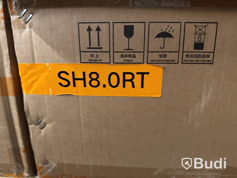 Sungrow Grid-connected Hybrid inverter 8kw, SH8.ORT