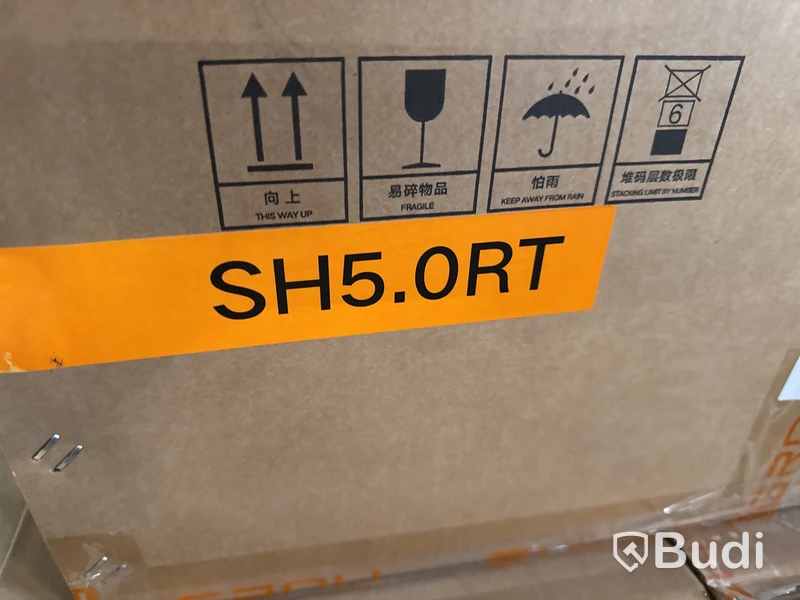 Sungrow Grid-connected Hybrid inverter 5kW, SH5.ORT