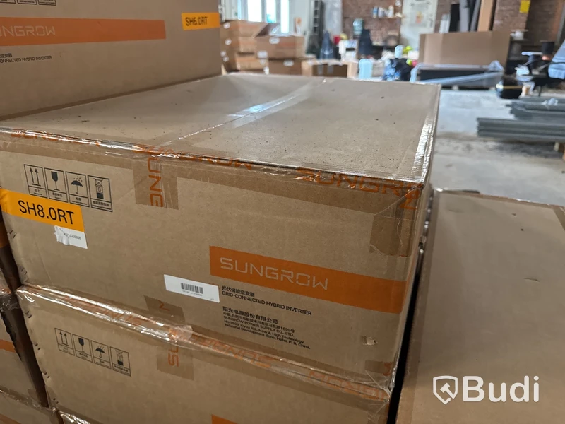 Sungrow Grid-connected Hybrid inverter 8kw, SH8.ORT