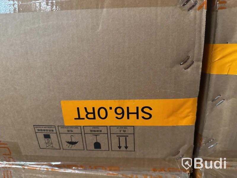 Sungrow Grid-connected Hybrid inverter 6kw, SH6.ORT