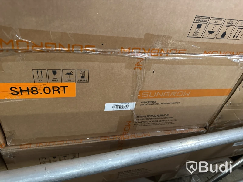 Sungrow Grid-connected Hybrid inverter 8kw, SH8.ORT