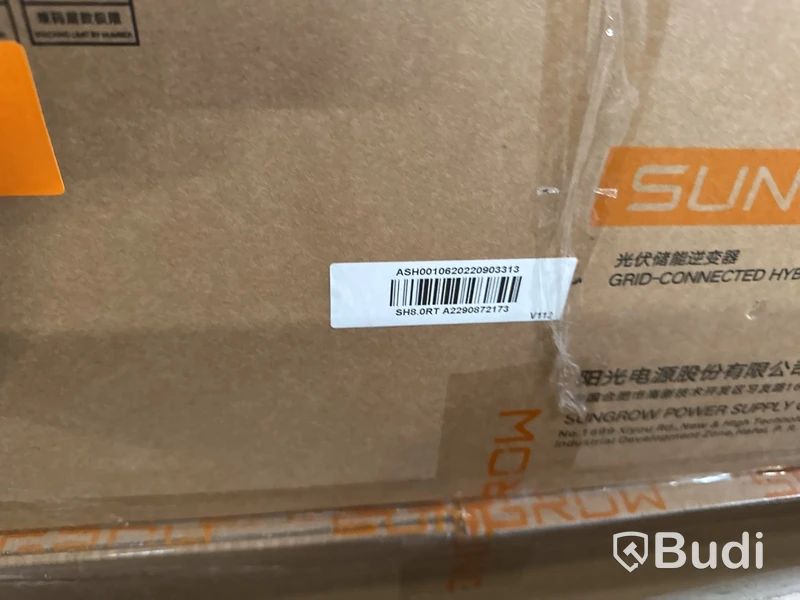 Sungrow Grid-connected Hybrid inverter 8kw, SH8.ORT