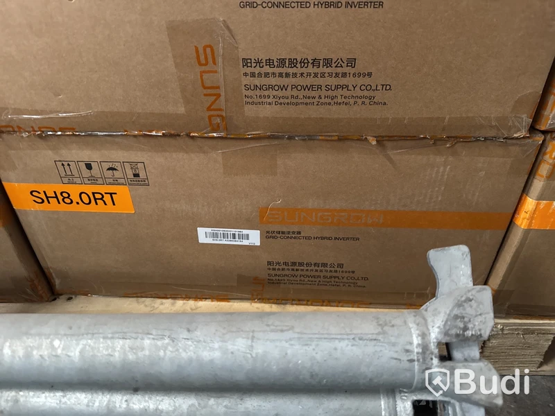Sungrow Grid-connected Hybrid inverter 8kw, SH8.ORT