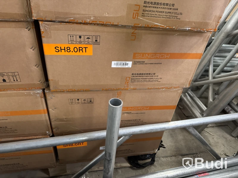 Sungrow Grid-connected Hybrid inverter 8kw, SH8.ORT