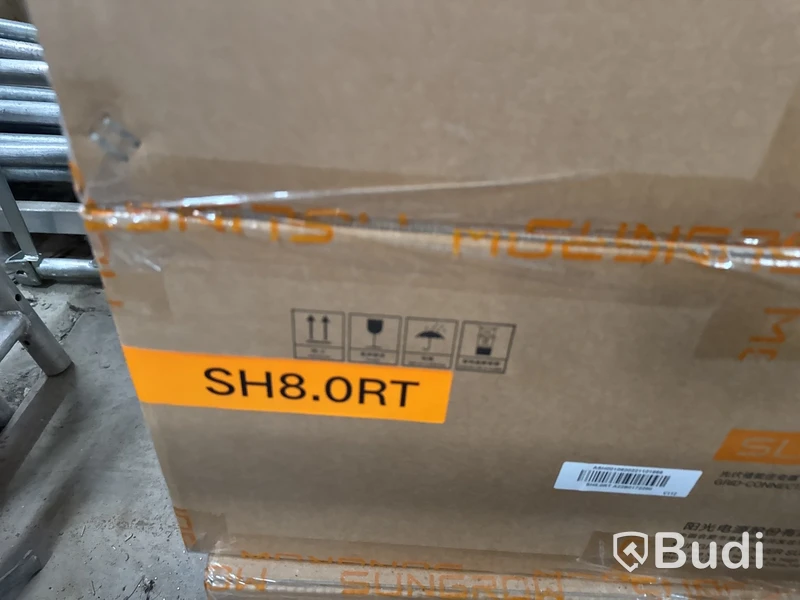 Sungrow Grid-connected Hybrid inverter 8kw, SH8.ORT