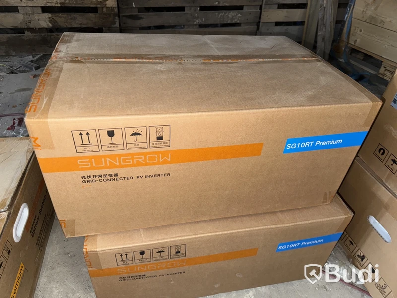 Sungrow inverter SG10RT Premium 10 kW
