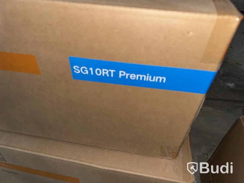 Sungrow inverter SG10RT Premium 10 kW