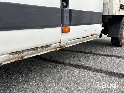 Servicebil Iveco Daily 35S14 Chassi Crew Cab | 136hk | 2010