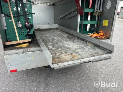 Servicebil Iveco Daily 35S14 Chassi Crew Cab | 136hk | 2010