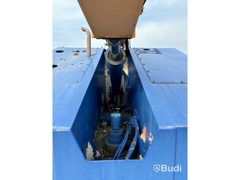 Bomlift Terex TB66 | 5888h | 1999