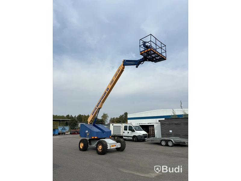 Bomlift Terex TB66 | 5888h | 1999
