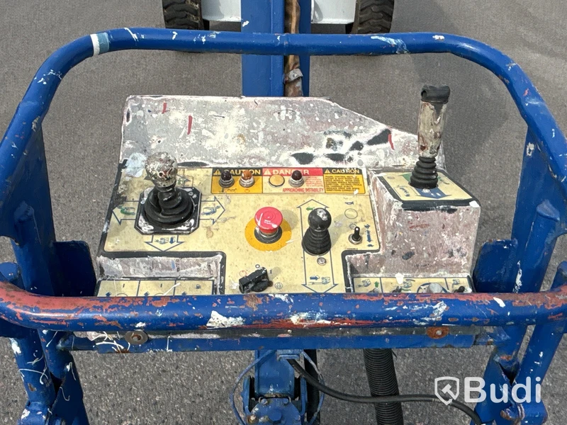 Bomlift Terex TB66 | 5888h | 1999
