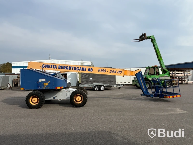 Bomlift Terex TB66 | 5888h | 1999