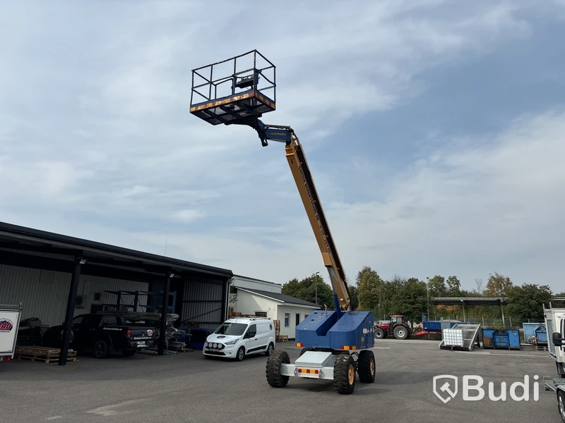 Bomlift Terex TB66 | 5888h | 1999