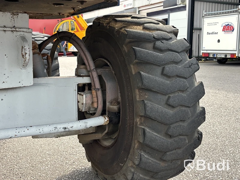 Bomlift Terex TB66 | 5888h | 1999