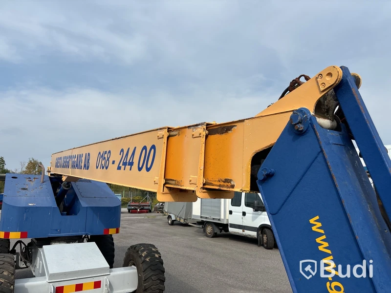 Bomlift Terex TB66 | 5888h | 1999