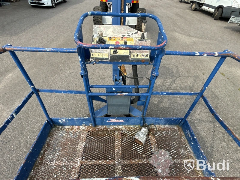 Bomlift Terex TB66 | 5888h | 1999