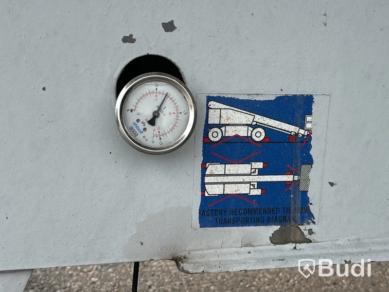 Bomlift Terex TB66 | 5888h | 1999