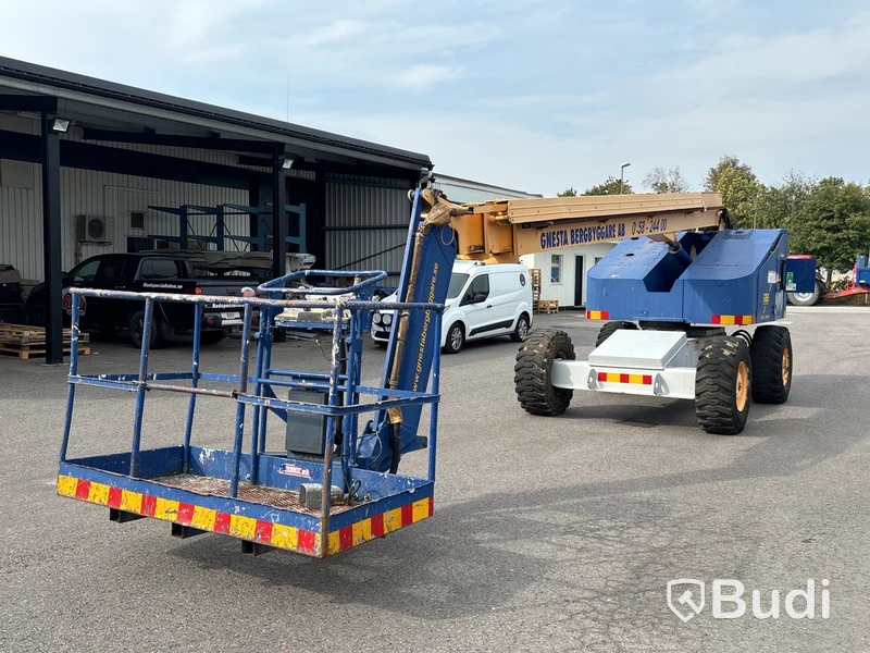 Bomlift Terex TB66 | 5888h | 1999
