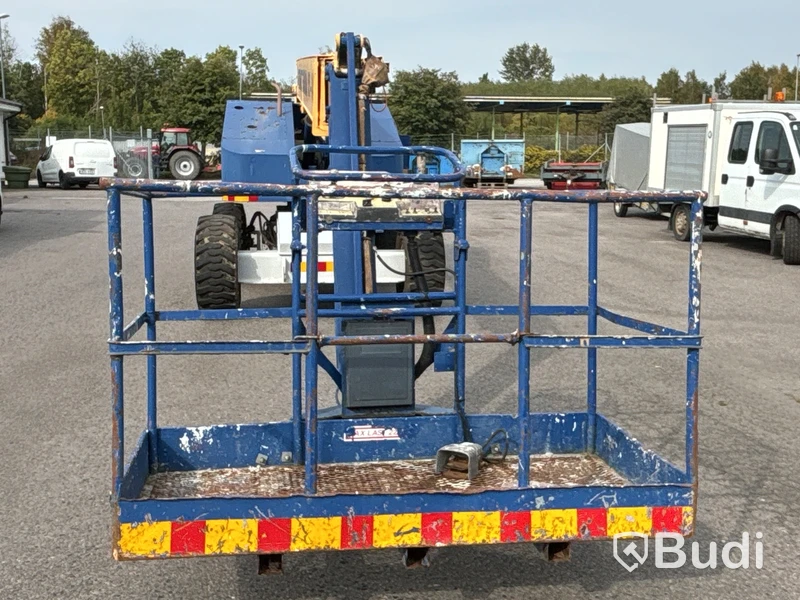 Bomlift Terex TB66 | 5888h | 1999