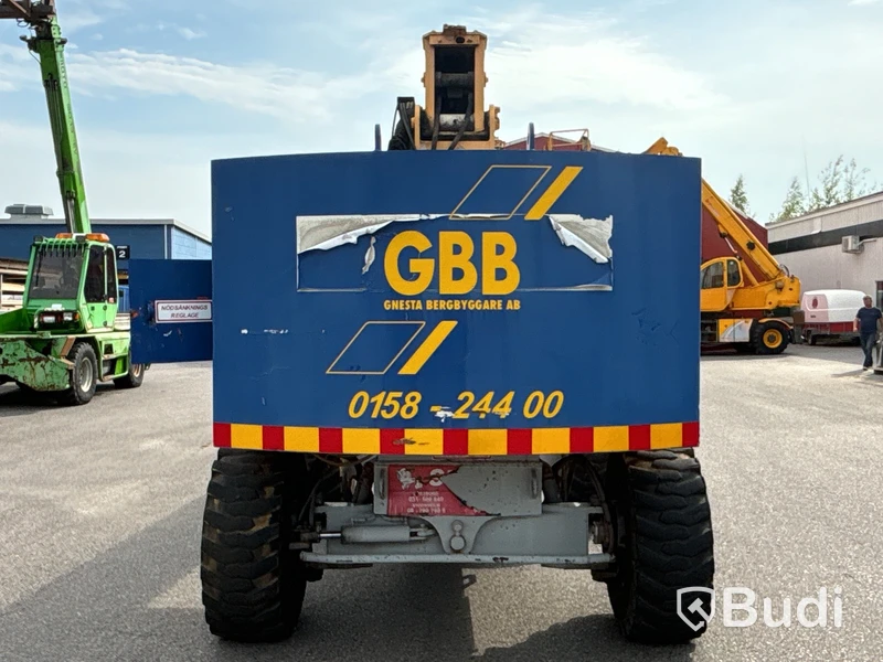 Bomlift Terex TB66 | 5888h | 1999