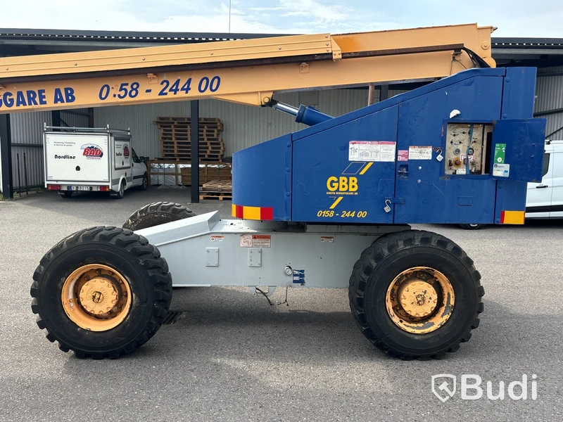 Bomlift Terex TB66 | 5888h | 1999