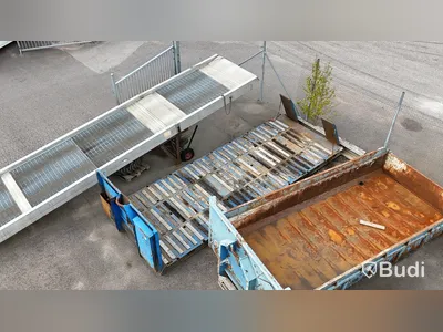 Maskinflak | 650x250 cm